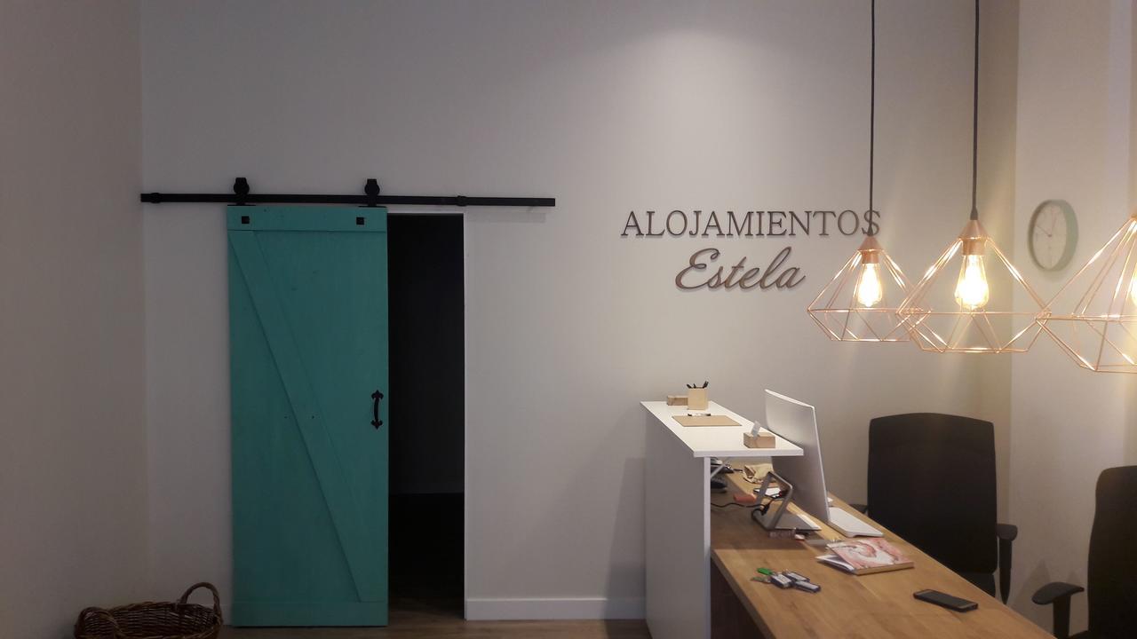 Alojamientos Estela Pamplona Exterior photo